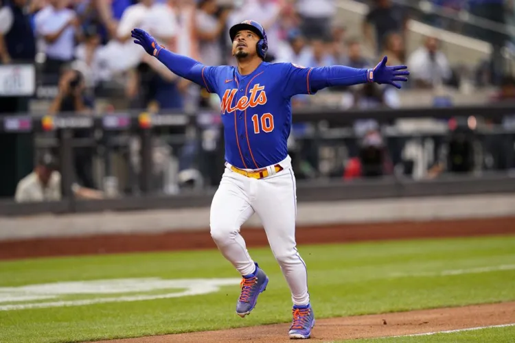 Escobar da gane a los Mets