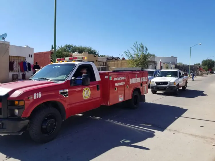 En espera de plazas para reactivar atención de bomberos en La Mesa