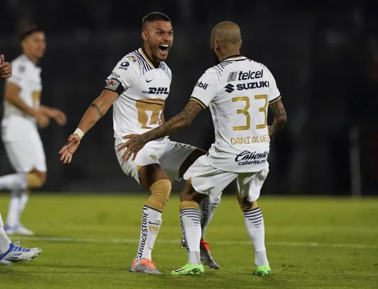 Pumas rescata empate