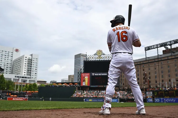 Orioles sacan victoria