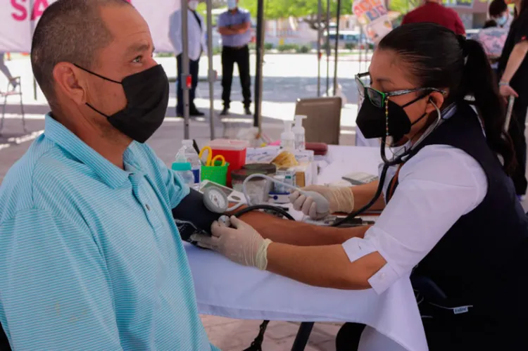 Lanza Salud convocatoria para estímulos de calidad