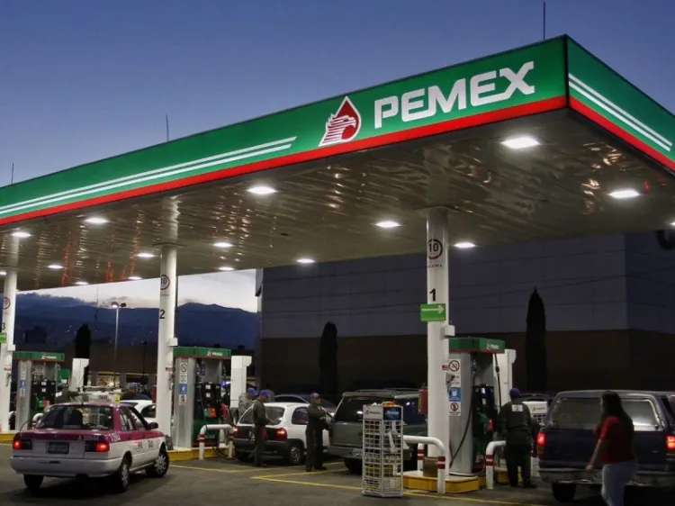 Ganancias de Pemex se disparan en segundo trimestre