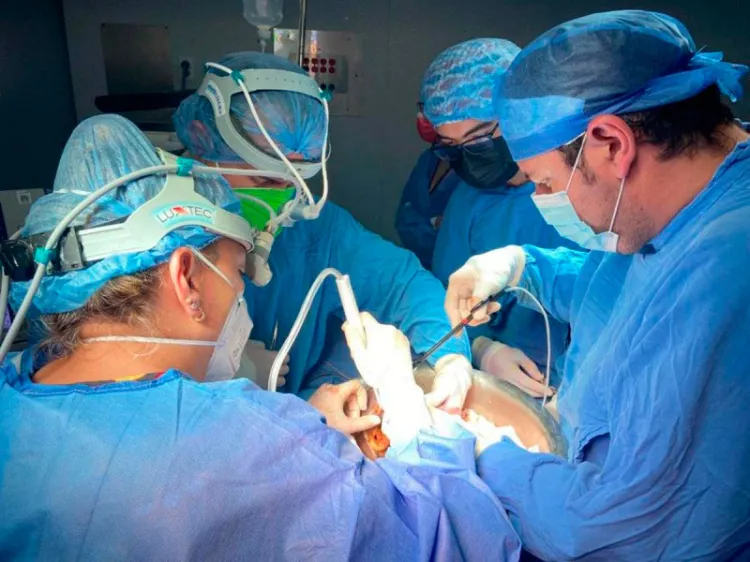 Suben 248% los trasplantes de órganos en el IMSS