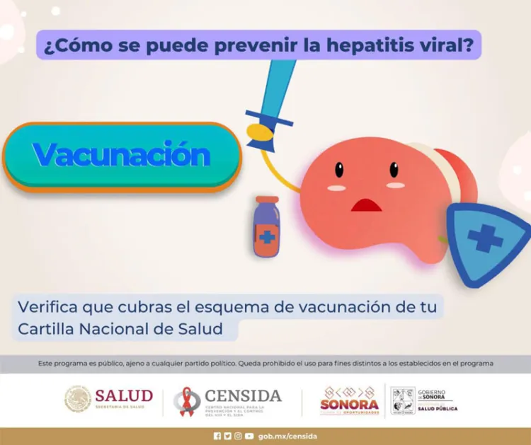 Realiza Salud exámenes gratis para la detección de hepatitis