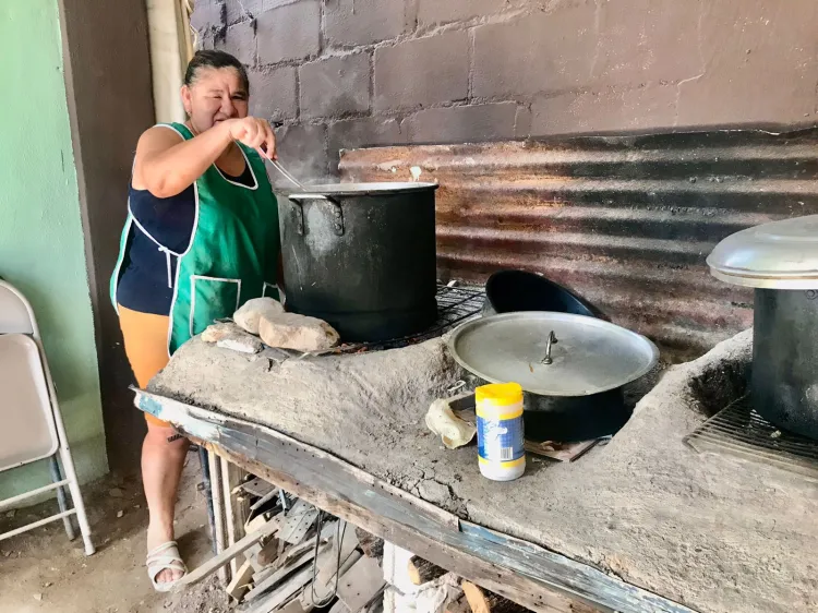 Festejará comunidad de  Oaxaca a Santo Domingo en Agua Prieta