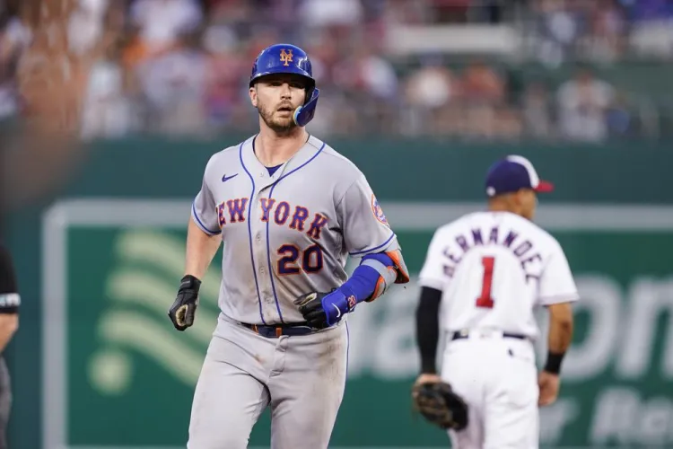 Mets ganan séptimo en fila