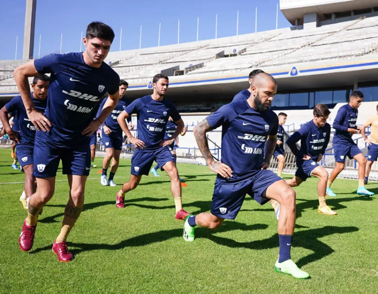 Dani Alves vuelve al Nou Camp