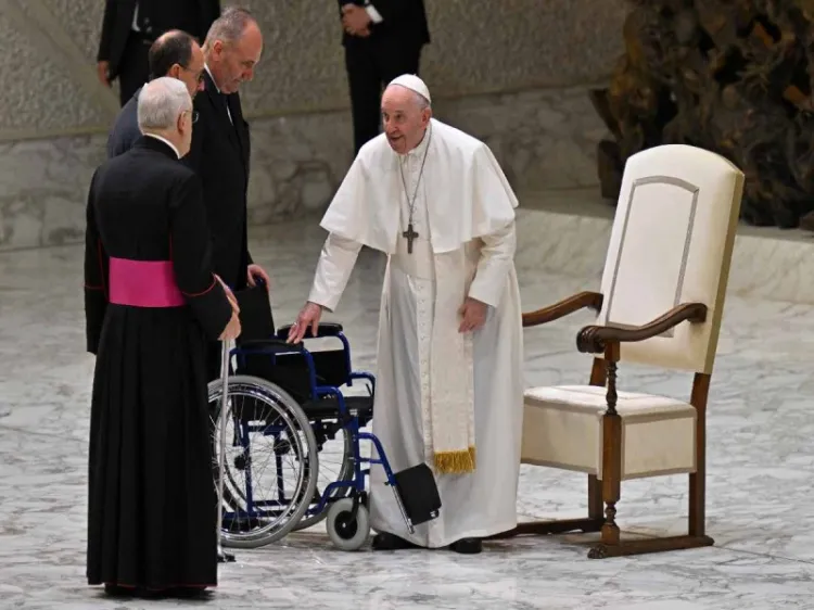 El Papa busca reforma el Opus Dei, la organización acusada de ser secta