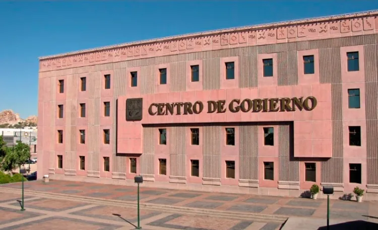 Confirman una falsa alarma por incendio en Centro de Gobierno