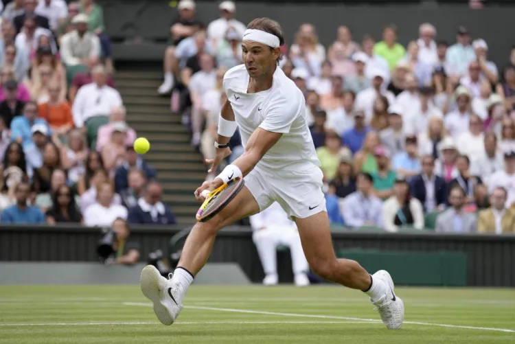 Nadal se baja de Montreal