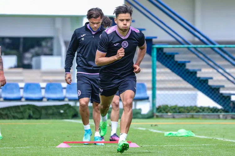 Cruz Azul enfrenta a Santos