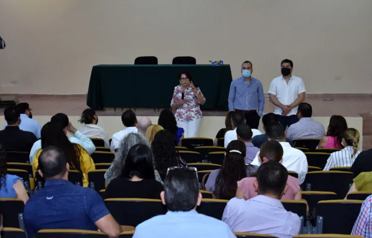 Presentan aspirantes examen al puesto de Conciliador Laboral