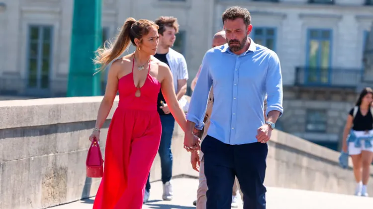 JLo y Ben Affleck decidieron separarse por un tiempo a pocos días de la luna de miel