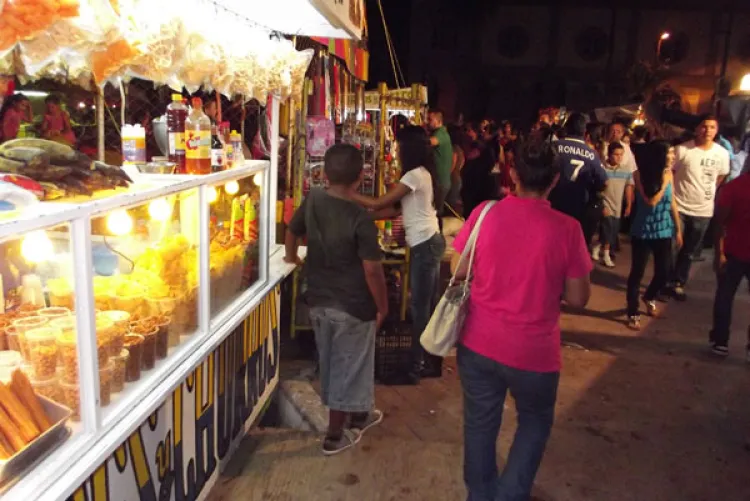 Regresan fiestas de San Lorenzo