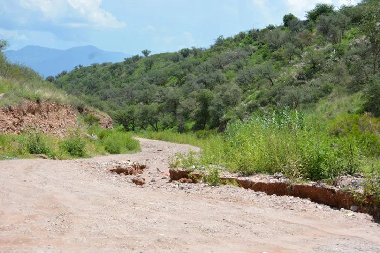 Proyectan pavimentación de calle Hidalgo