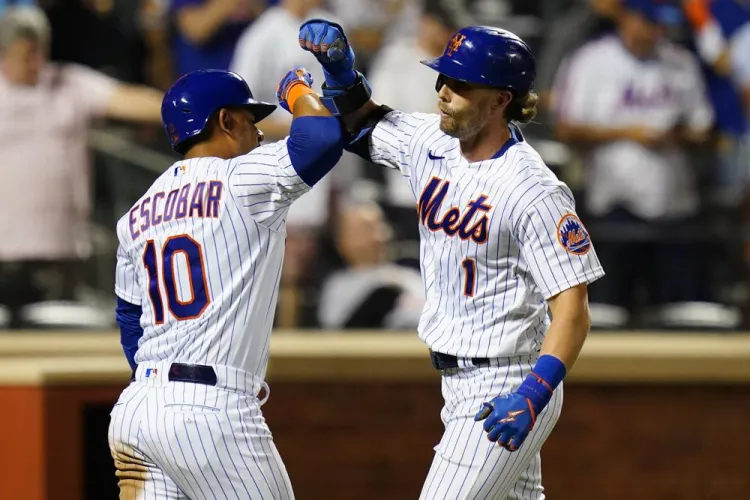 Mets vencen a los Rojos