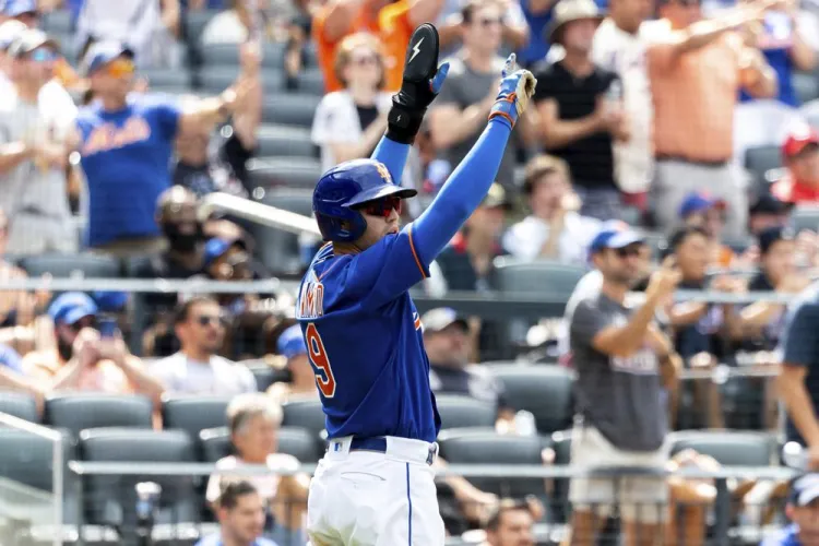 Mets vence a los Rojos