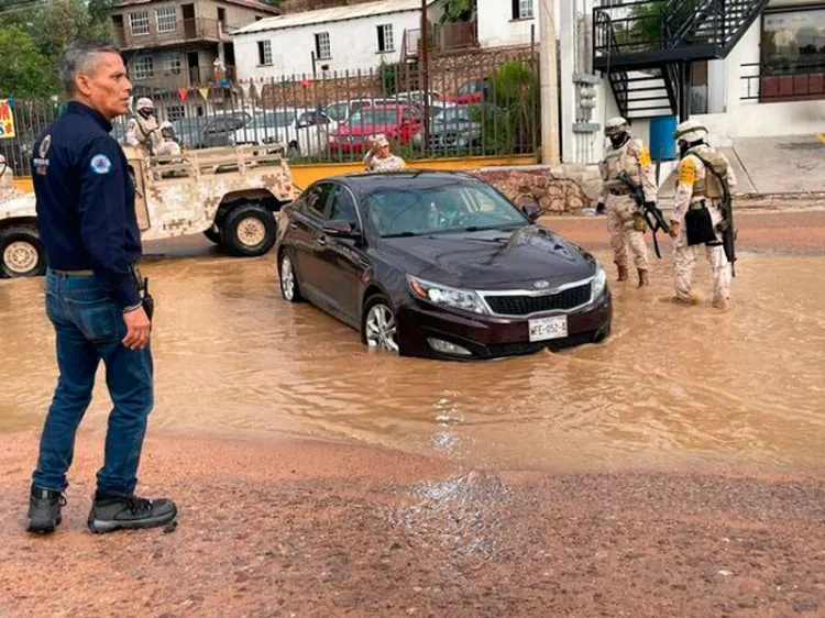 Destacan saldo blanco ante recientes lluvias