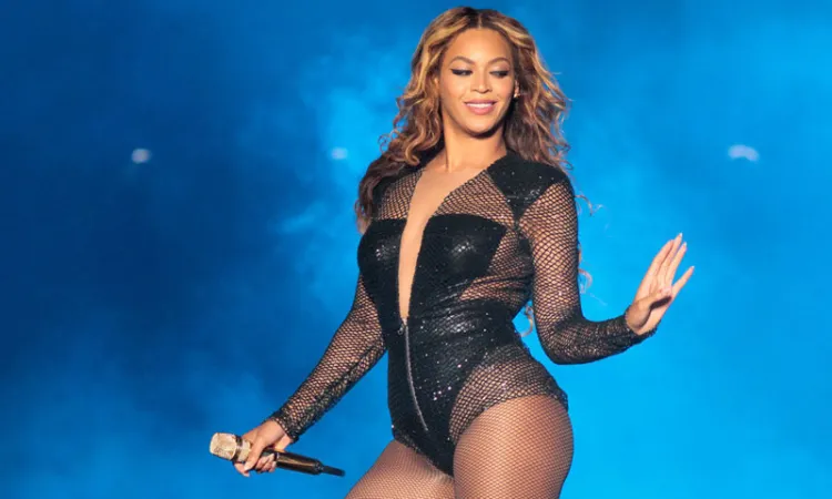 Beyoncé llega a la cima del Billboard