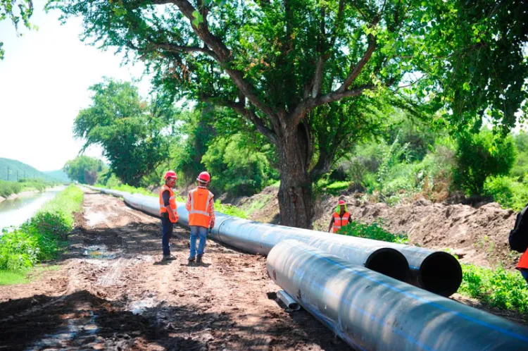 Dotará acueducto Yaqui de agua potable a los pueblos originarios