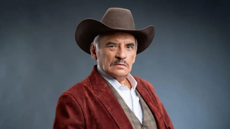 Murió Manuel Ojeda, primer actor mexicano, a los 81 años de edad