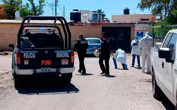 Van 12 policías asesinados en Sonora