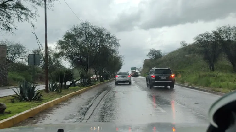 Pronostican mayores precipitaciones