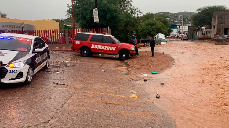 Mantiene Estado operativo permanente por las lluvias