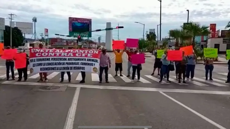 Hay disposición de la CFE en resolver conflicto con la Unión de Usuarios: ADM