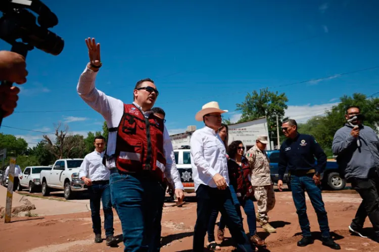 Construcción de presa beneficiaría a Nogales: Director de Oomapas