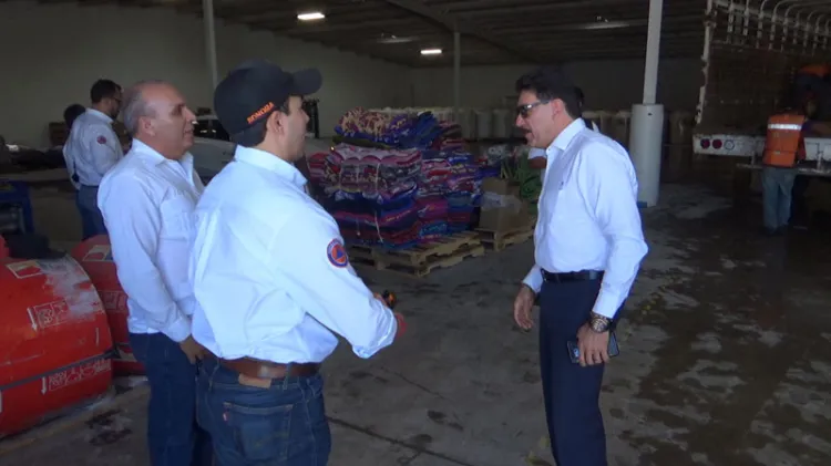 Presentará Alcalde tema del agua a AMLO en visita a Nogales