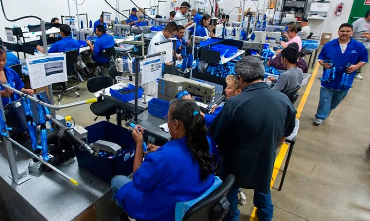 Vacantes por 6 mil empleos es por crecimiento, no por falta: Index