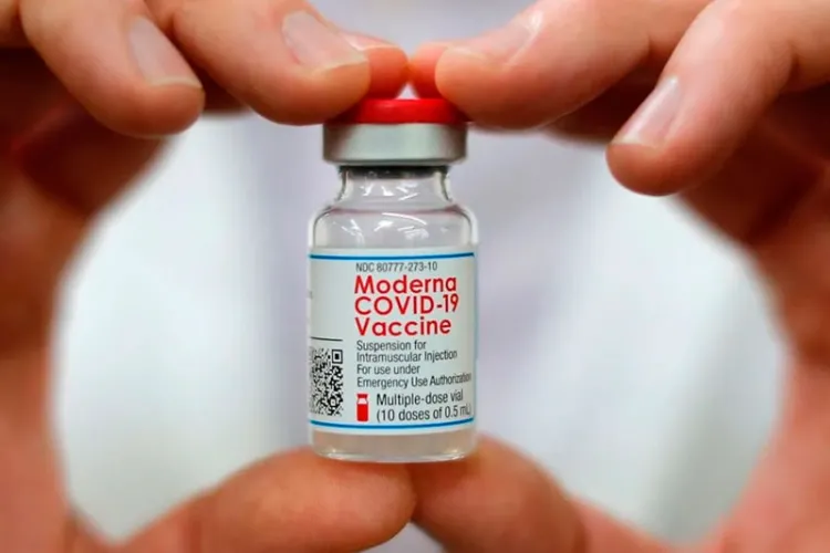 Nueva vacuna de Moderna produce una fuerte respuesta inmunitaria