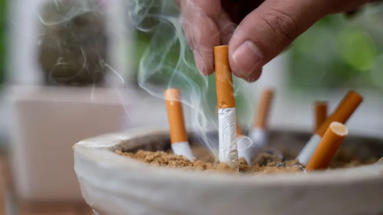 México, sexto lugar entre países más fumadores