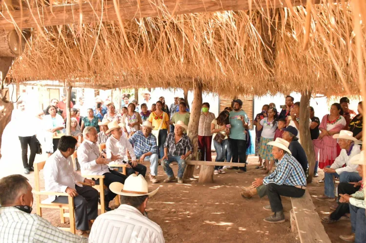 Supervisa AMLO proyectos en Sonora