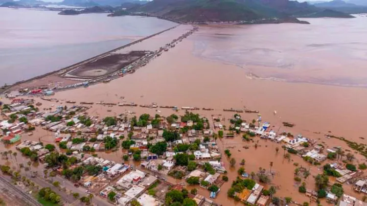 Por decreto destinarán recursos por lluvias