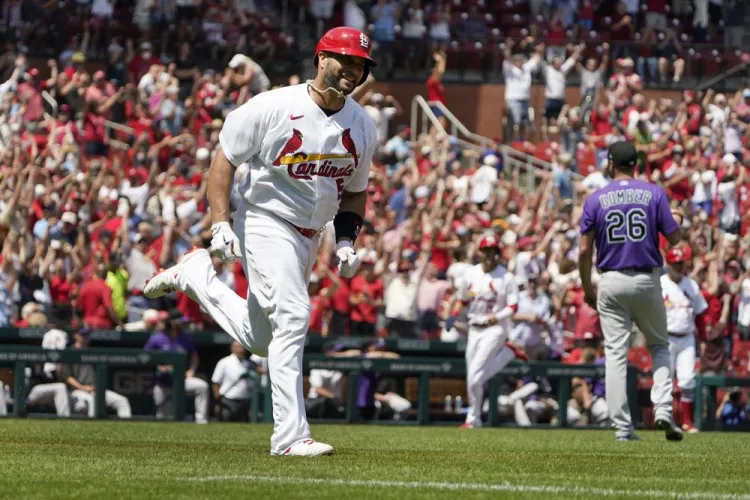 Aportan veteranos en Cardenales