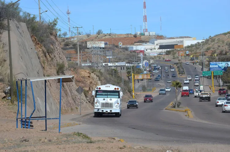 Sigue consulta de Movilidad y Seguridad Vial en Nogales