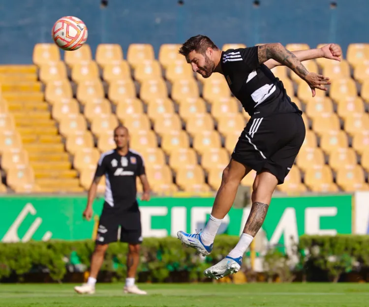 Tigres busca el liderato