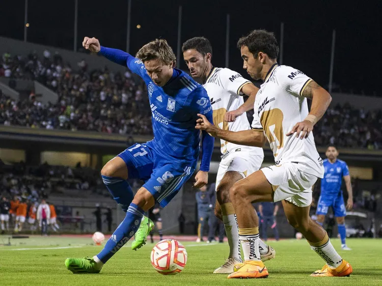 Gignac arrebata triunfo a Pumas