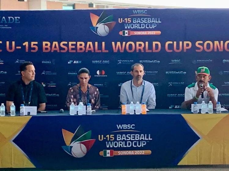 Arranca Mundial de Beisbol