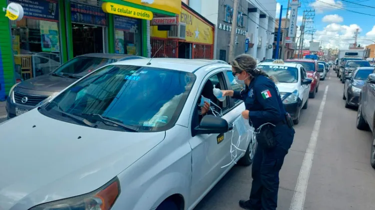 Mantienen prevención contra Covid-19