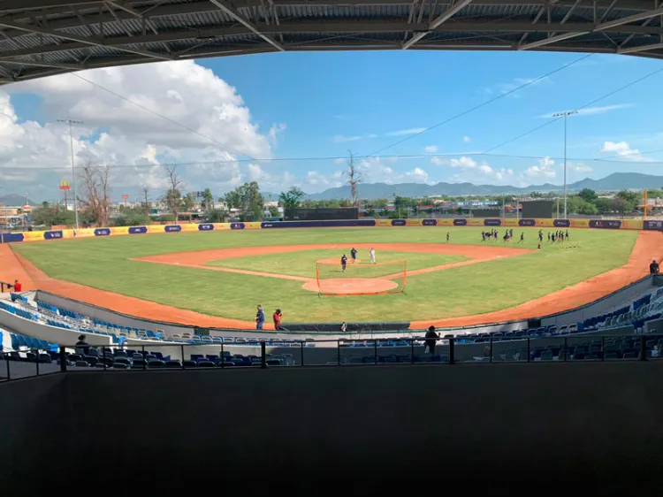 Revive el estadio Héctor Espino