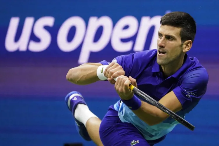 Djokovic se pierde el US Open