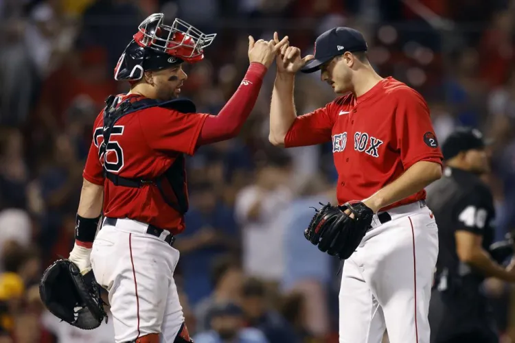 Medias Rojas frena a los Rays