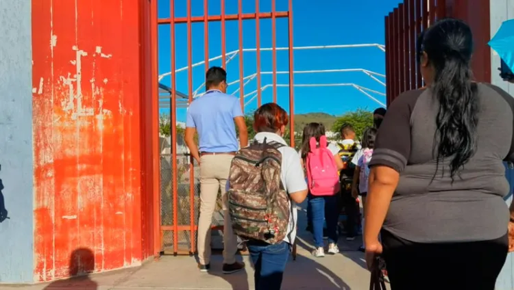 Sin incidentes en escuelas: Delegados de la SEC