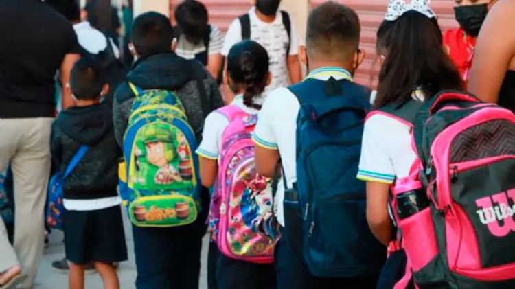 Cerca de 30 millones de alumnos inician ciclo escolar 2022-2023