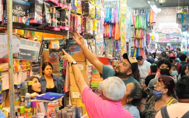 Disparan ventas en centro de Hermosillo