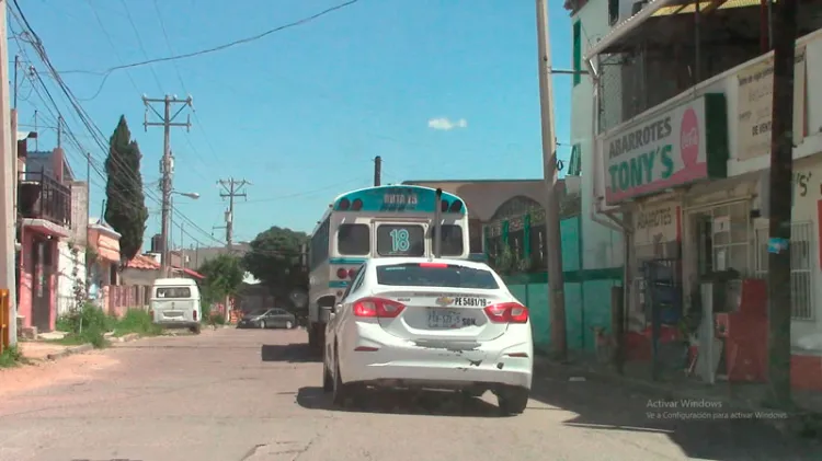 Solicitan más rutas de transporte para estudiantes