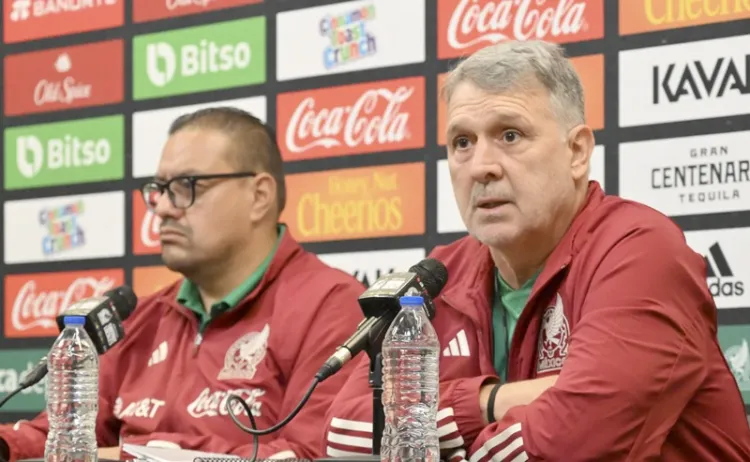 Martino defiende proceso